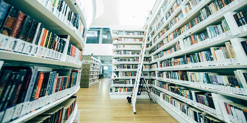 business library